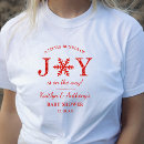 Search for christmas joy tshirts Elegant