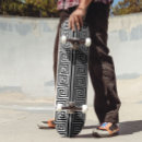 Search for key skateboards Pattern