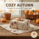 Search for autumn leaves tissue paper Thanksgiving