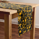 Search for gold star table runners Modern