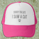 Search for cat lover baseball caps Paw