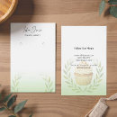 Search for earring card template display cards Floral