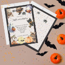 Search for childrens party invitations Bat