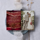 Search for photo wedding announcement cards Modern