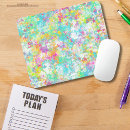 Search for blue paint mousepads Elegant