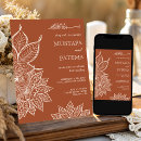 Search for mehndi wedding invitations Islamic