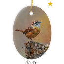 Search for wren christmas tree decorations Bird