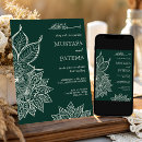 Search for henna wedding invitations Mehandi