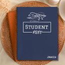 Search for airplane notebooks Cessna