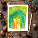 Search for jaipur postcards Watercolor