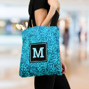 Search for turquoise pattern bags Botanical