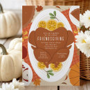 Search for dinner party invitations Autumn