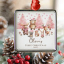 Search for first deer christmas tree decorations Cute