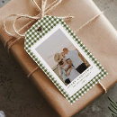 Search for tartan gift tags Classic