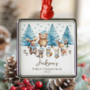 Search for first deer christmas tree decorations Cute
