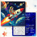 Search for space birthday cards Out of this world