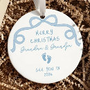 Search for baby announcement christmas tree decorations Script