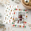 Search for argyle pattern postcards Festive