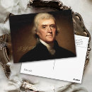 Search for thomas jefferson postcards Founding fathers