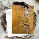 Search for gustav klimt postcards Gold