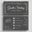 Search for publicity business cards For her