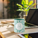Search for green cactus mugs Watercolor