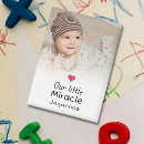 Search for baby photo magnets Heart