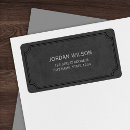 Search for inspirational return address labels Vintage