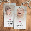 Search for baby name key rings New parents