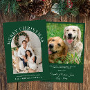 Search for merry photo christmas cards Green