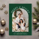 Search for merry and bright christmas cards Elegant