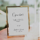 Search for rustic signature drinks wedding signs Black and white