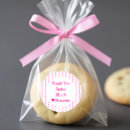 Search for thank you snow much stickers Baby shower