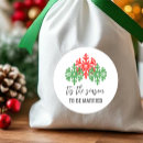 Search for married in red stickers Winter