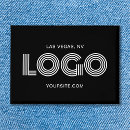 Search for plain white badges Modern