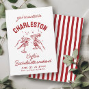 Search for martini hens party invitations For her