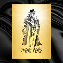 Search for funny men invitations Vintage