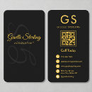 Search for cpa business cards Qr code