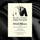 Search for corporate invitations Black and white