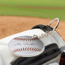 Search for baseball key rings Unique