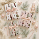 Search for nutcracker wrapping paper Mouse king