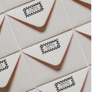 Search for check rubber stamps Modern