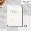 Search for meetings invitations Business event