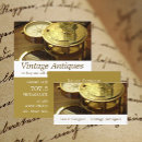 Search for compass business cards Vintage