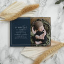 Search for seasonal birth announcement cards Rustic