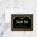 Search for art deco postcards Gatsby