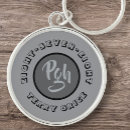 Search for 7 round key rings Black