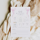 Search for baby shower and prediction advice cards New parents