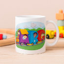 Search for children train mugs Kids