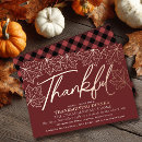 Search for stylish thanksgiving invitations Autumn